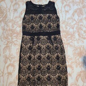 Lace dress - Womens 6